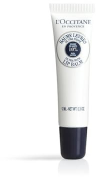 L'OCCITANE - Balsamo Labbra ultra Ricco Karité - 12 ml - Nutre e protegge le Labbra secche - Formula senza alluminio e senza alcool - Prodotto in Francia