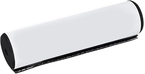 Almohadilla protectora para manillar, cojín de manillar de alta calidad, cubierta de agarre antideslizante, protector de espuma para manillar en, protector de pecho de motociclistas, ajuste