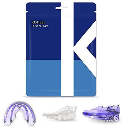 KOHEEL M appareil dentaire, goutiere dent alignement, aligneur dentaire adulte