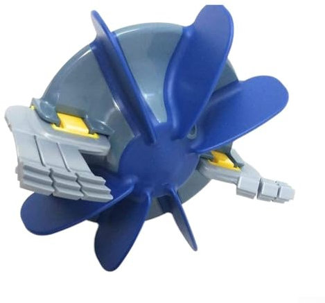 Efficiente spazzola ciclonica di ricambio per Zodiac MX8 Essential per prestazioni di pulizia della piscina