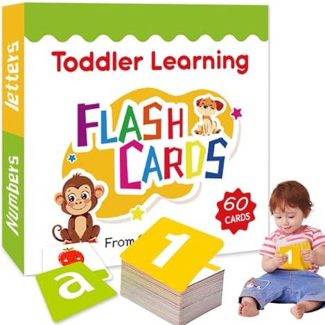 Alphabet Flash-Karten Lernkarten Buchstabenerkennung Lernspiel doppelseitiges Lernspiel kognitives Entwicklungsspielzeug | Kindergarten-Werkzeug für die Heimschule für abi