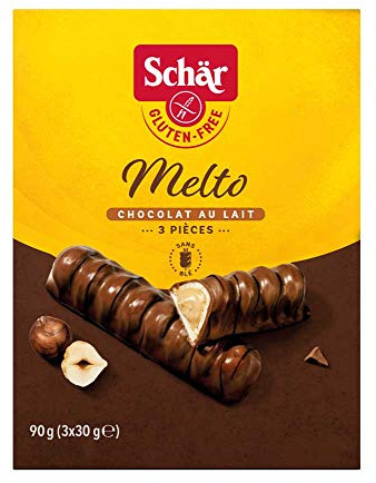 Schar Ondule' Snack Senza Glutine 90 g