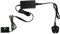 DSTE ACK-E18 AC Power Adapter LP-E17 Dummy Battery Kit Compatible for Canon EOS Rebel T6i T7i SL2 SL3 RP R10 T6s T8i 77D 200D 250D 750D 760D 800D 850D Cameras