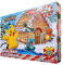 Bizak Pokemon Multi-Kalender 16 Figuren 5 cm + 8 Zubehör (63223066)