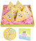 DUAIU Bombas de Baño para Niños Set de 6 Bombas de Baño Naturales de Pizza Bombas de Baño de Burbujas Orgánicas con Aceite Esencial Regalos para Mujeres Niñas y Niños