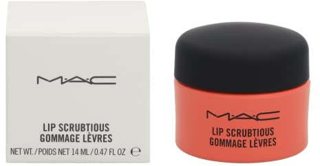 MAC Lip Scrubtious Candied Nectar