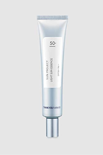 THANK YOU FARMER Sun Project Light Sun Essence