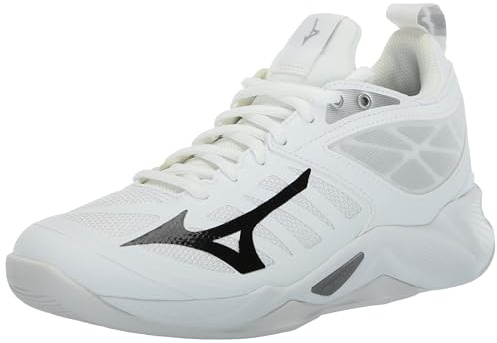 Mizuno Dimensión de La Onda Zapatillas de vóleibolMujer