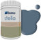 Bianca Stella Wasserbasierte Reine Acrylfarbe - Navy, 1 L - Hochwertige Farbe für Möbel, Wände und Beton, für alle Oberflächen, ideal für DIY, Handwerker und Profis