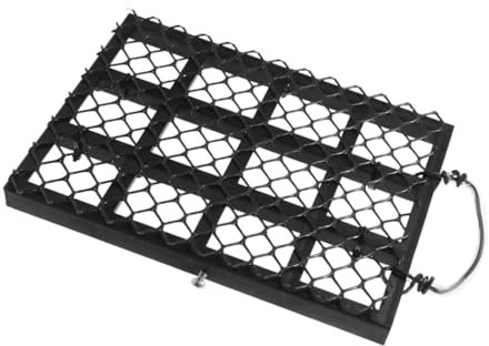 Outanaya Fioriera Da Parete Rustica Per Piante Da Contenitore in Plastica Per Felci A Corna Di Cervo Decorazione Salvaspazio Per Soggiorno Cucina Camera Da Letto