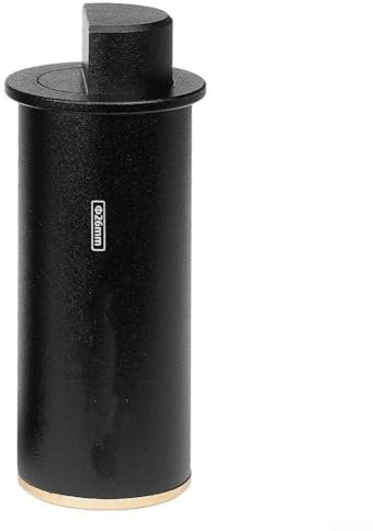 Stainless Steel and Brass Limit Block for Woodworking Bench Dogs, Perfect for Planing and Milling