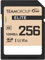 TEAMGROUP Elite 256GB UHS-I U3 V30 UHD Read Speed up to 100MB/s SDXC High Speed 4K Memory Card Compatible with Canon Sony Nikon Panasonic FUJIFILM Digital Camera TESDXC256GIV3069
