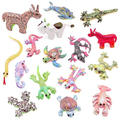 Toyland® Lot de 2 enfants et plus de 3 à 10 cm Jouet animal de sable Décoration – Motifs assortis – 3 au choix au hasard