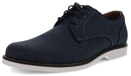 Dockers Footwear Men's Oxford, Marineblau, 43-44 EU
