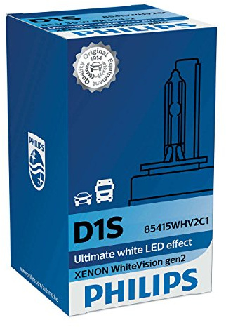 PHILIPS 85415WHV2C1 Lampada xenon