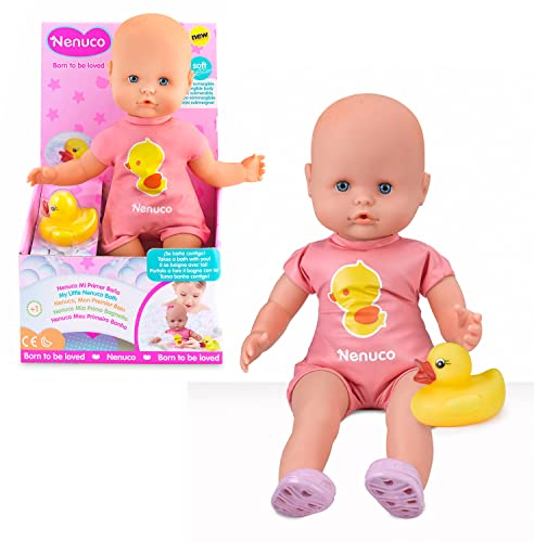 Nenuco - Mi Primer baño (Famosa 700014070)