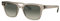 Ray-Ban Unisex RB4323 Sonnenbrille, Grey, 51