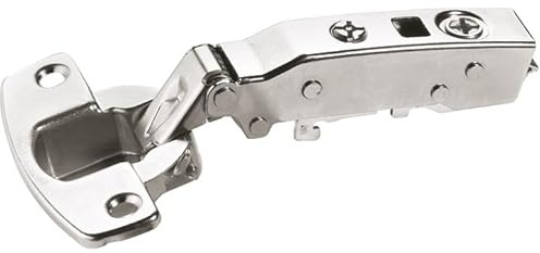 HETTICH FRANCE SAS CFA10203 Scharnier HETTICH Sensys 8645i-Base 3 mm TH 52 zum Anschrauben - 9071206