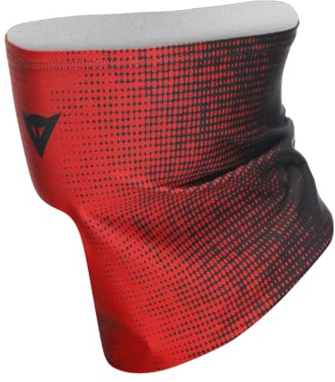 Dainese unisex - vuxen Halsvärmare Motorcykel halsvärmare, andas