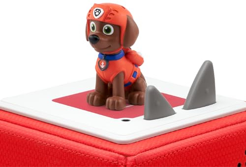 tonies Paw Patrol Zuma Audio Character - Paw Patrol Toys Audiobooks for Children