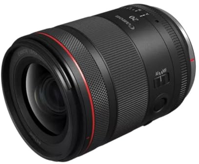 Canon RF 20mm F1.4 L VCM Lens
