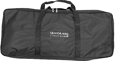 IWOWHERO Bolsa Multifuncional Oxford para Parrilla Picnic Camping Herramientas De Barbacoa