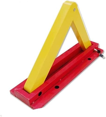 Bloqueador de aparcamiento Estacionamiento con cerradura Estacionamiento con cerradura Estacionamiento con cerradura antirrobo Espacios de estacionamiento