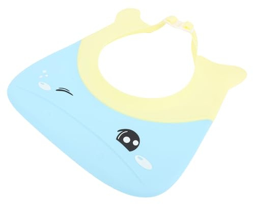 Fabater Simpatica Cuffia da Bagno per Bambini, Cuffia da Doccia Regolabile per un Comodo Lavaggio dei Capelli, Vaschetta per il Bagnetto Multifunzionale per Genitori e Bambini Piccoli, Leggera per