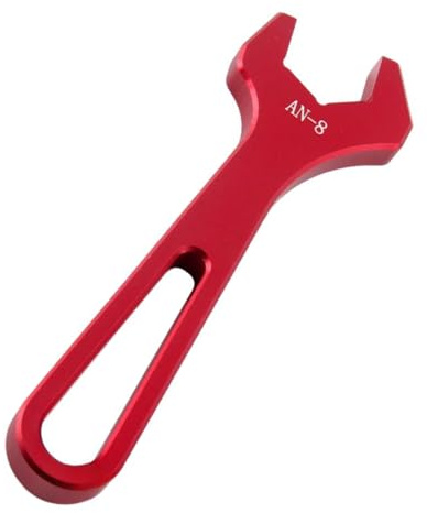 Clé À Double Tête Robuste Pour Raccords De Tuyauterie Contrôle Optimisé Dans Le Connecteur De Tube Serré
