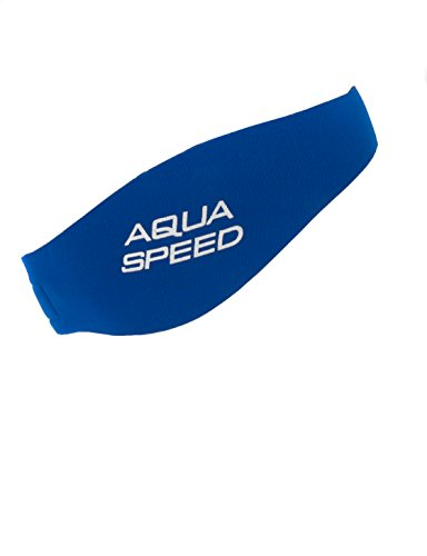 Aqua Speed Neopren-Ohrbügel für Jungen, Blau, Einheitsgröße