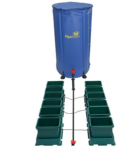 AutoPot Easy2Grow 12 Pot System with 100ltr Flexitank