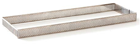 Decora 0064061 Forma Microforata 10 X 29 X 2 H Cm Inox