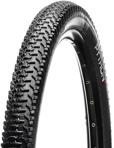 Hutchinson Python 2 29X2,3 TUBETYPE 33 TPI Pneu vélo pour Route et Sorties Sportives