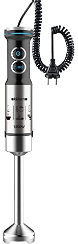 BATIDORA BRAZO 1500W.C/ACC.KUKEN PREMIUM