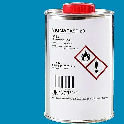 Dachfarbe Metallschutzlack Rostschutz Maschinenfarbe Metallschutz Schiffsfarbe Antikortiv Rost Torfarbe & Zaun Blau