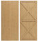 DKIEI Wooden Garden Gate, 183x100 cm Wooden Gate for Garden, 2.5cm Thickness Fully Framed Wood Door with Latch and 3 Hinges for Pathway Garden Entrance, Farm House, Pasture