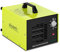 Ulsonix Ozongenerator Luftreiniger Ozongerät AIRCLEAN 20G-ECO (20.000 mg/h, 205 W, 60 min Timer, integriertes UV-Licht + Fernbedienung) Blau