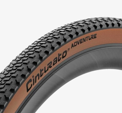 Pirelli Cinturato Adventure Gravel Reifen Tubeless Ready TLR Bikepacking Tyre 45-622