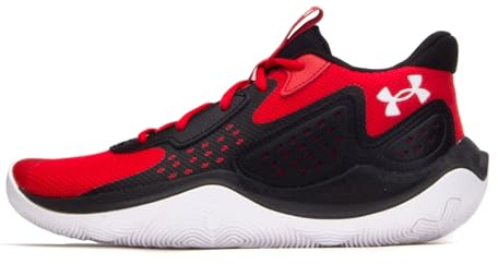 Under Armour Basketballschuhe Jet 23 3026634 Red 42.5