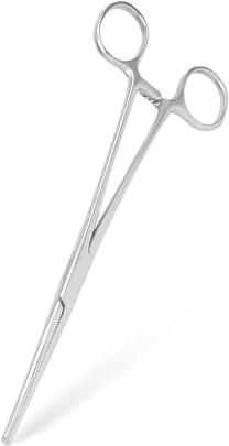 Hemostat I Rostfritt Stål Rostbeständig Tång För Husdjurshår Multifunktionshemostat Fisketång Husdjurshåravdragare För Borttagning Och Skötsel Av Hundhår