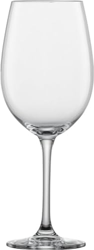 SCHOTT ZWIESEL Burgunder Rotweinglas Classico (6er-Set), klassische Burgundergläser für Rotwein, spülmaschinenfeste Tritan-Kristallgläser, Made in Germany (Art.-Nr. 123651)