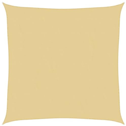 vidaXL Toldo retráctil 100% poliéster Oxford Arena 2x2 m