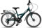 XB3 20 Zoll Kinderfahrrad 6 Gang mit Nabendynamo grün