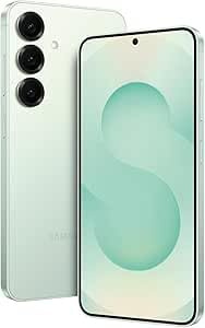 Samsung Galaxy S25 5G 12GB-128GB Verde (Mint) Dual SIM SM-S931B - [Italian, Hungarian, Polish, Romanian, Austrian, Swiss version]