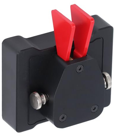 3.5 Codice Morse Dual Channel Keyer, Tastier del Codice Morse a Doppio Canale con Prestazioni Stabili, Materiale Ad Alta sensibilità Compatta e, Thowayradio