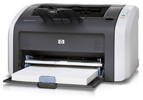 HP Q2461A Laserjet 1012 15ppm Desktop USB Laser Printer (Renewed)