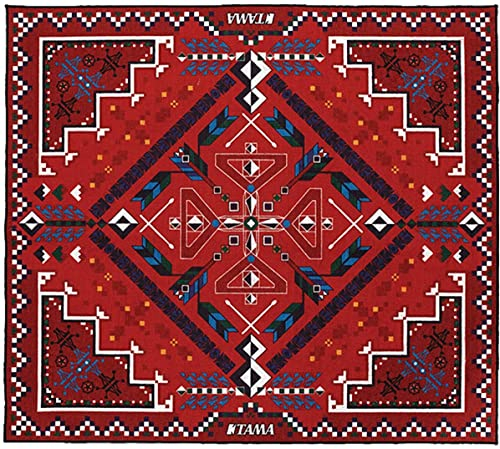 Tama Southwestern Design Drum Rug