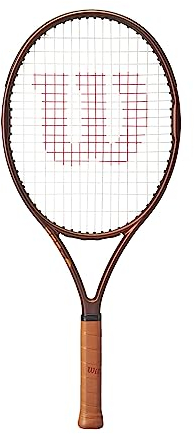 Wilson Tennisschläger Pro Staff 25 V14, Für Kinder (9-10 Jahre)