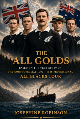 The All Golds: The Rebellious Tour that Changed Rugby Forever.