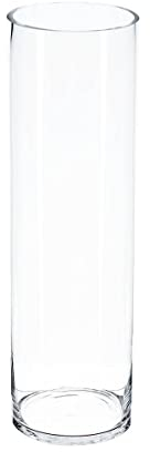 ATMOSPHERA CREATEUR D'INTERIEUR - Vaso cilindrico in vetro H50cm
